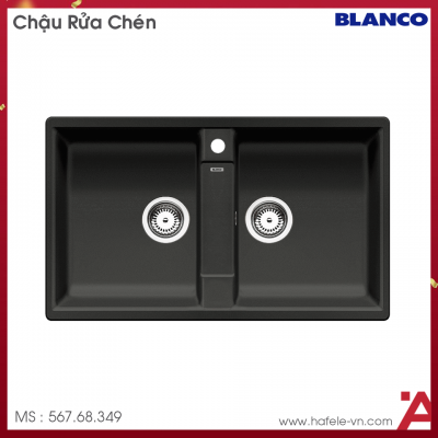 Chậu Rửa Blancozia 9 Hafele 567.68.349