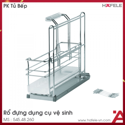 Rổ Đựng Dụng Cụ Vệ Sinh Protero 1 Hafele 545.48.260