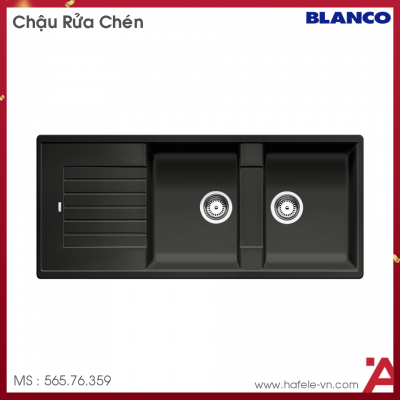 Chậu Đá Blancozia 8S 565.76.359