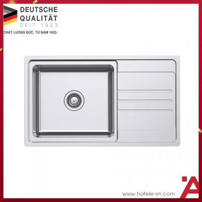 Chậu Rửa Chén HS20-SSN1S60 Hafele 567.20.266