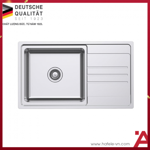 Chậu Rửa Chén HS20-SSN1S60 Hafele 567.20.266