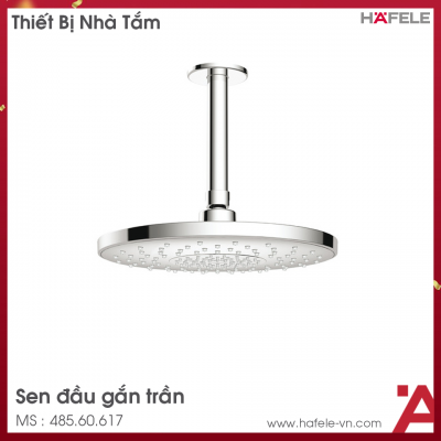 Sen Đầu Gắn Tường Airsense 227R Hafele 485.60.617