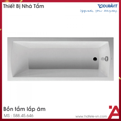 Combo Bồn Tắm Âm Hafele 588.45.370