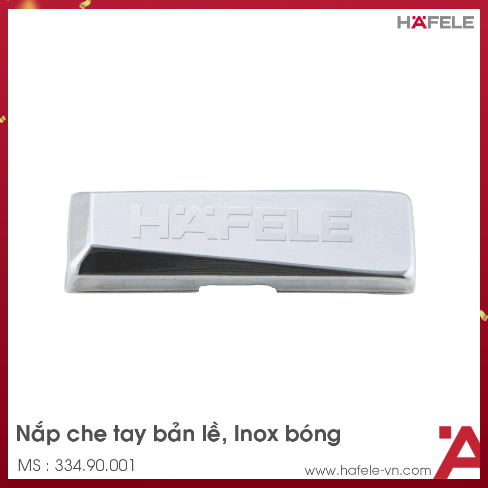 Nắp Che Cho Tay Bản Lề Hafele 334.90.001