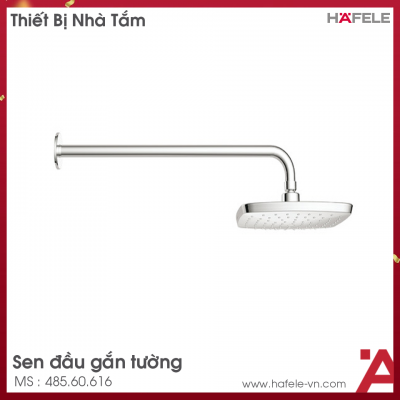 Sen Đầu Gắn Tường Airsense 219S Hafele 485.60.616