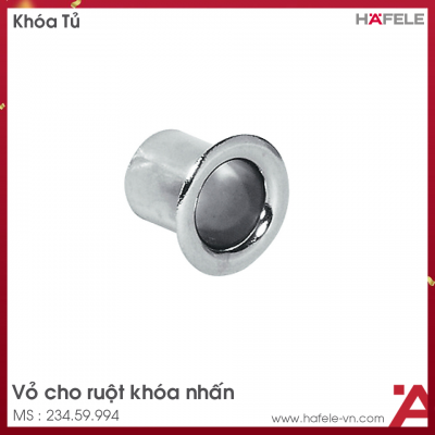 Vỏ Dành Cho Ruột Khóa Nhấn Hafele 234.59.994