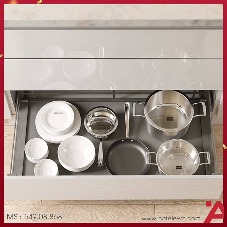 Kệ Đựng Xoong Nồi Kason 900mm Kosmo 549.08.868