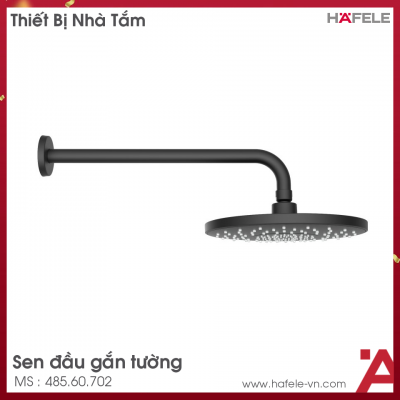 Sen Đầu Gắn Tường Airsense 227R Hafele 485.60.702