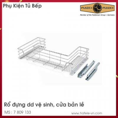 Rổ đựng dụng cụ vệ sinh 900mm Imundex 7 809 133