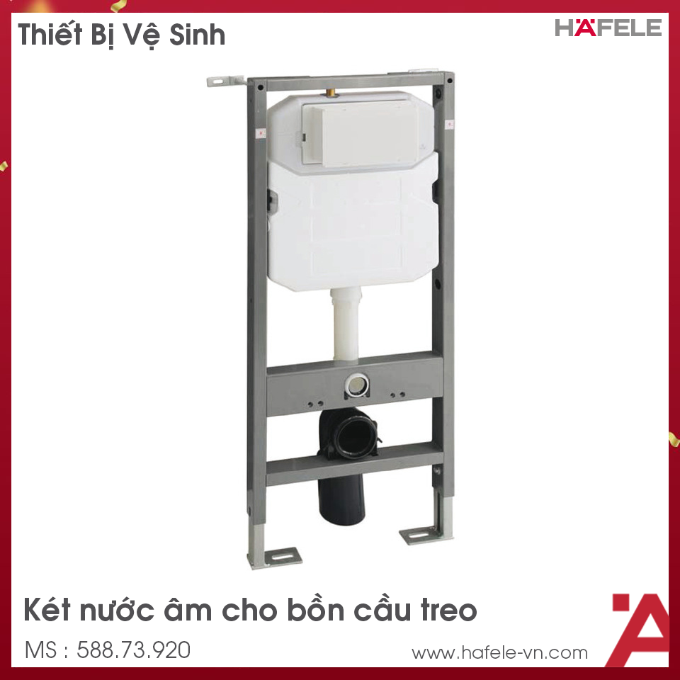 Két Nước Âm Mechanical 1140 Hafele 588.73.920