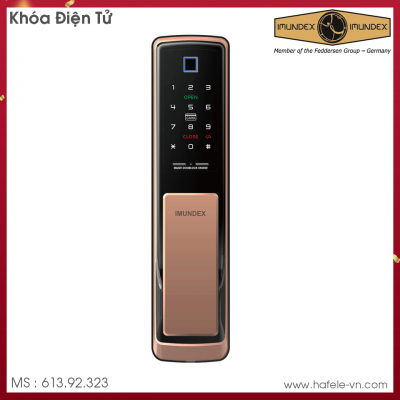 Khóa Điện Tử Imundex 613.92.323