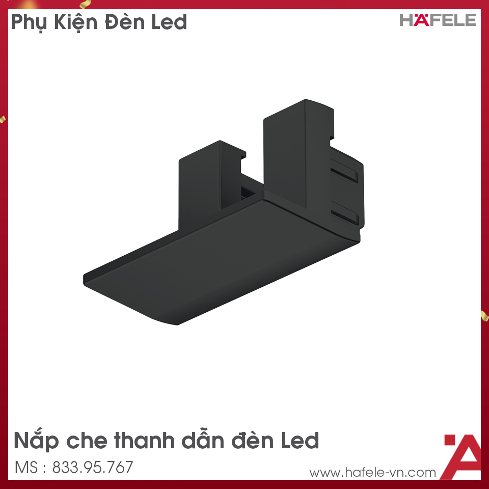 Nắp Che Cho Thanh Dẫn Đèn Led 1103 Hafele 833.95.767