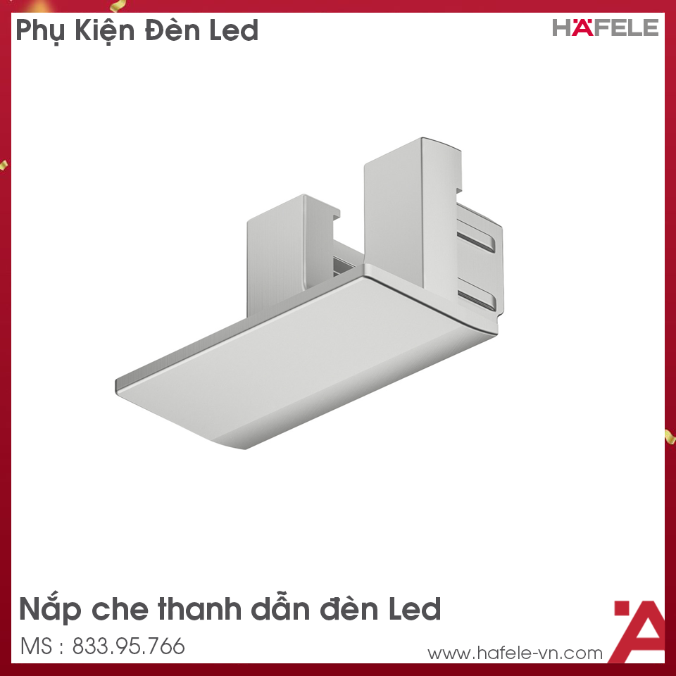 Nắp Che Cho Thanh Dẫn Đèn Led 1103 Hafele 833.95.766