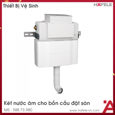 Két Nước Âm Mechanical 648 Hafele 588.73.980