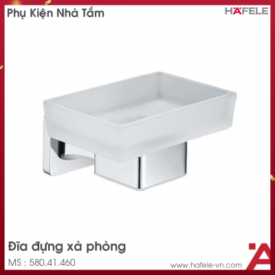 Đĩa Đựng Xà Phòng Hafele 580.41.460