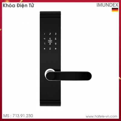 Khóa Điện Tử Imundex 713.91.230