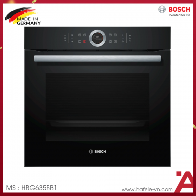 Lò Nướng Âm Tủ Bosch HBG635BB1