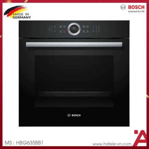 Lò Nướng Âm Tủ Bosch HBG635BB1