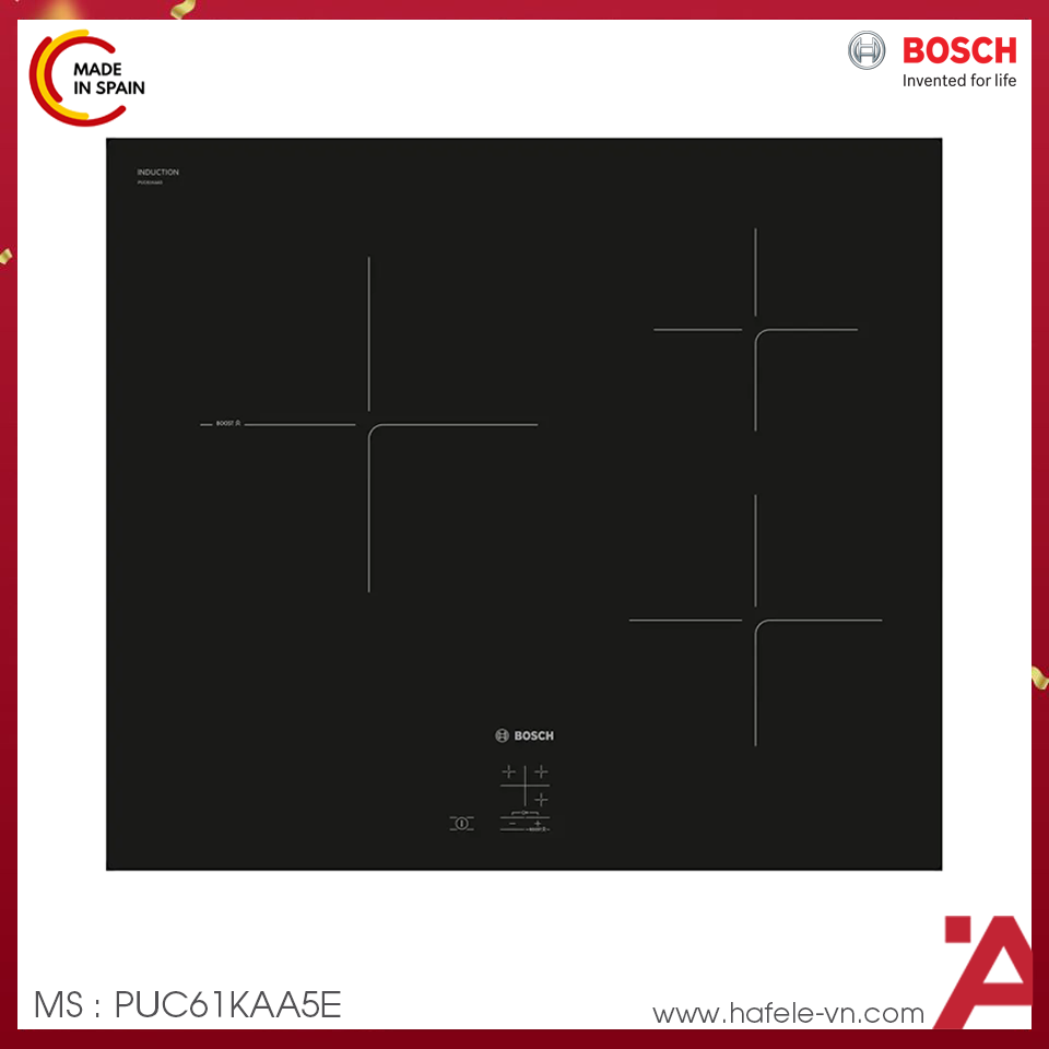 Bếp Từ Bosch PUC61KAA5E