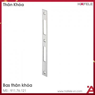Bas Thân Khóa Hafele 911.76.121