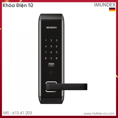 Khóa Điện Tử Imundex 613.41.203