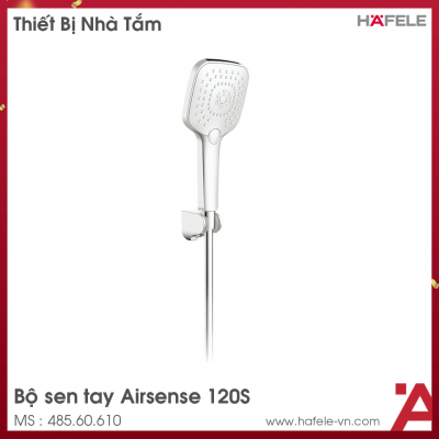 Bộ Sen Tay AirSense 120S Hafele 485.60.610