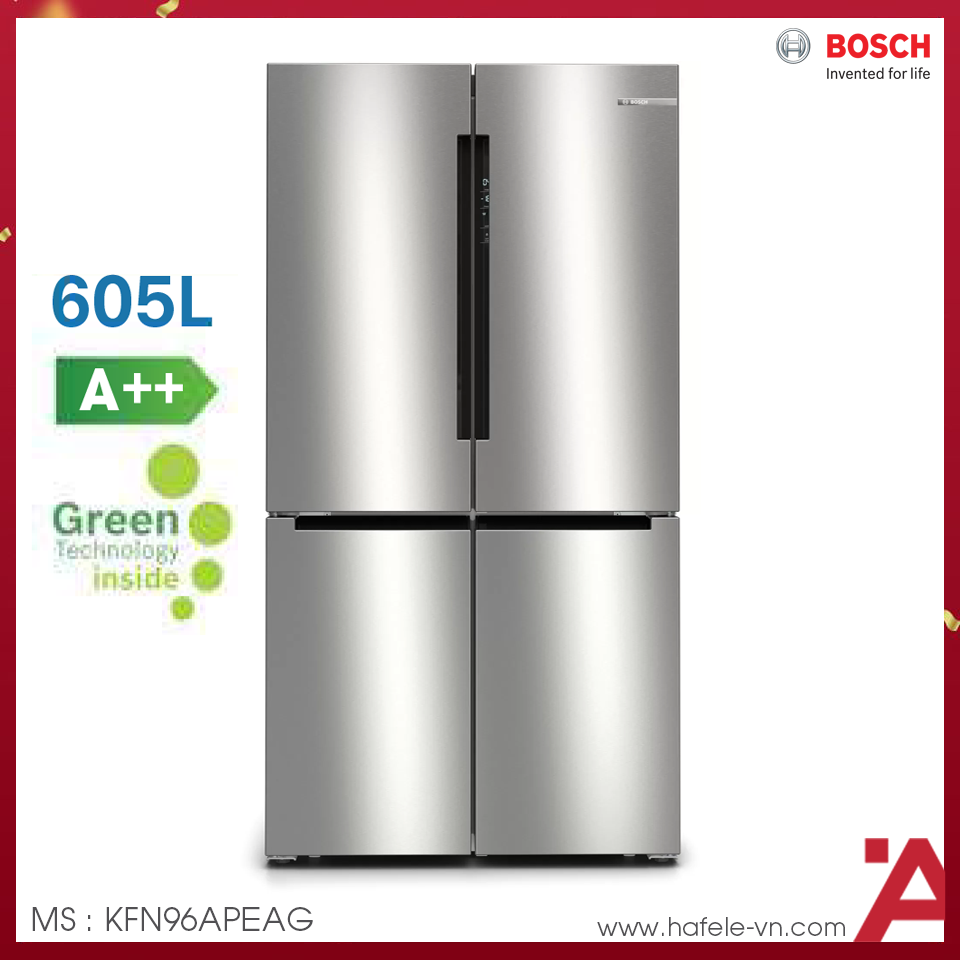 Tủ Lạnh Bosch KFN96APEAG