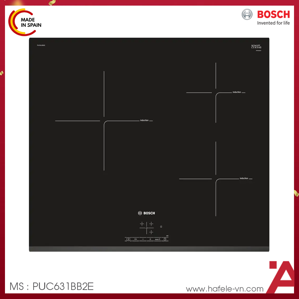 Bếp Từ Bosch PUC631BB2E