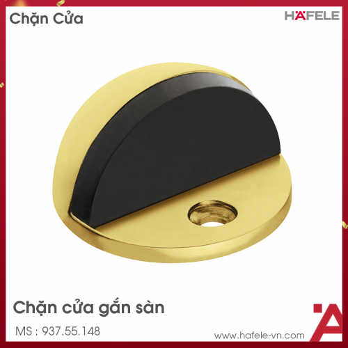 Chặn Cửa Gắn Sàn Hafele 937.55.148