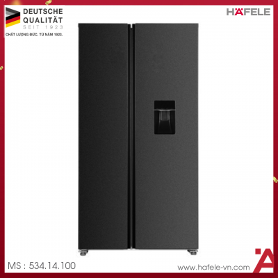 Tủ Lạnh HF-SB5601FB Hafele 534.14.100