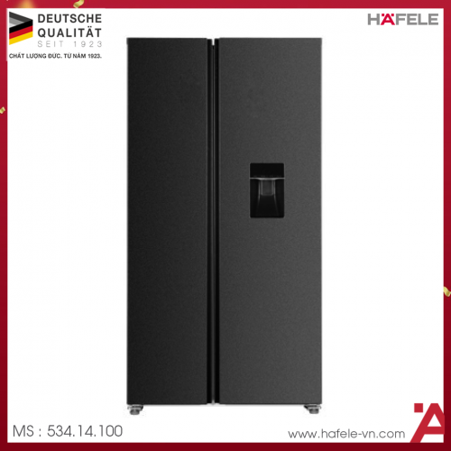 Tủ Lạnh HF-SB5601FB Hafele 534.14.100