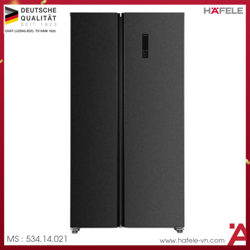 Tủ Lạnh HF-SB5321FB Hafele 534.14.021