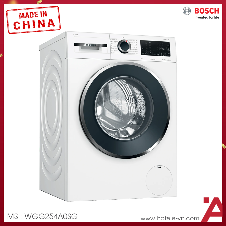 Máy Giặt 10Kg Bosch WGG254A0SG