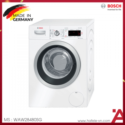 Máy Giặt 9Kg Bosch WAW28480SG