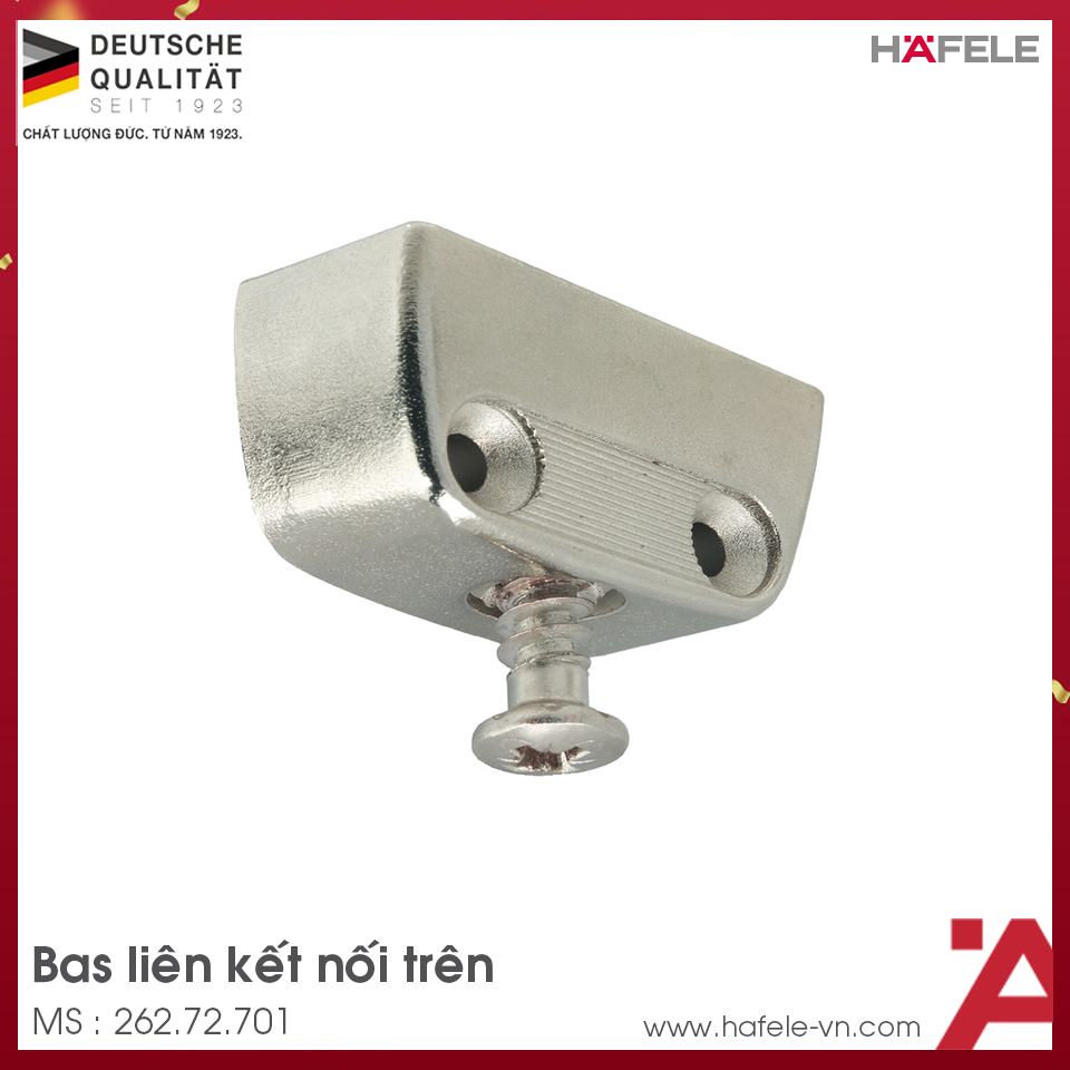 Bas Liên Kết Nối Trên Hafele 262.72.701