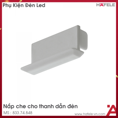 Nắp Che Thanh Dẫn Đèn Led Hafele 833.74.848