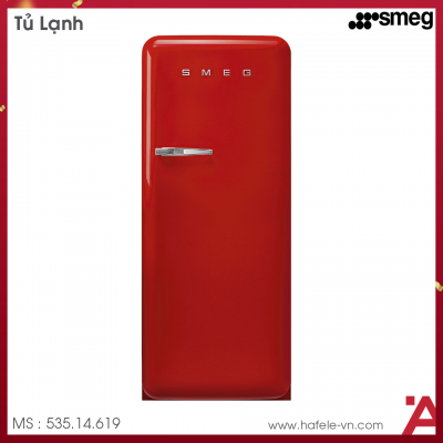 Tủ Lạnh Smeg FAB28RRD5 535.14.619