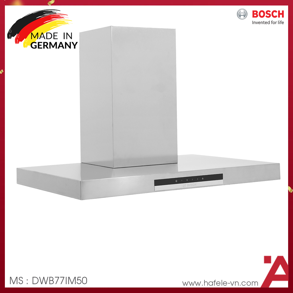 Máy Hút Mùi Bosch DWB77IM50