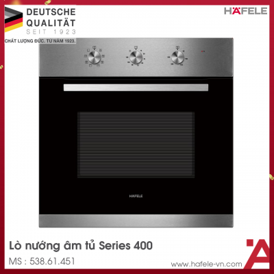 Lò Nướng Âm Tủ HO-4K70A Hafele 538.61.451