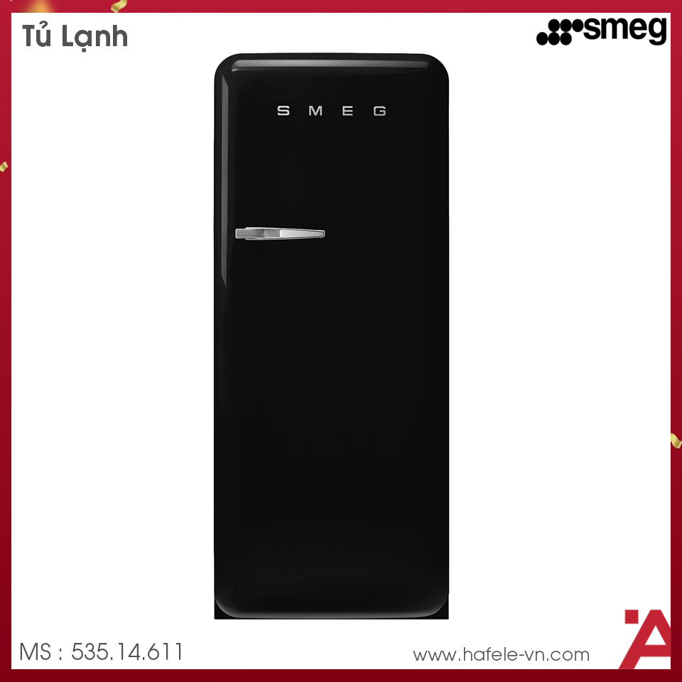 Tủ Lạnh Smeg FAB28RBL5 535.14.611