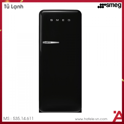 Tủ Lạnh Smeg FAB28RBL5 535.14.611