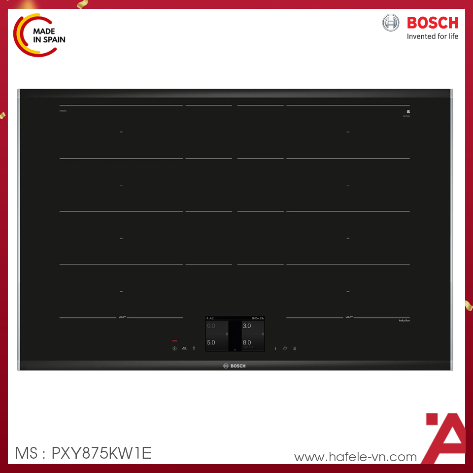 Bếp Từ Bosch PXY875KW1E