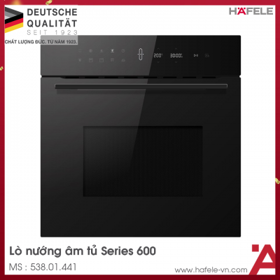 Lò Nướng Âm Tủ HO-6T70A Hafele 538.01.441