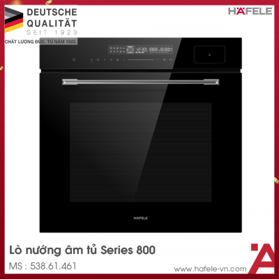 Lò Nướng Âm Tủ HSO-8T72A Hafele 538.61.461