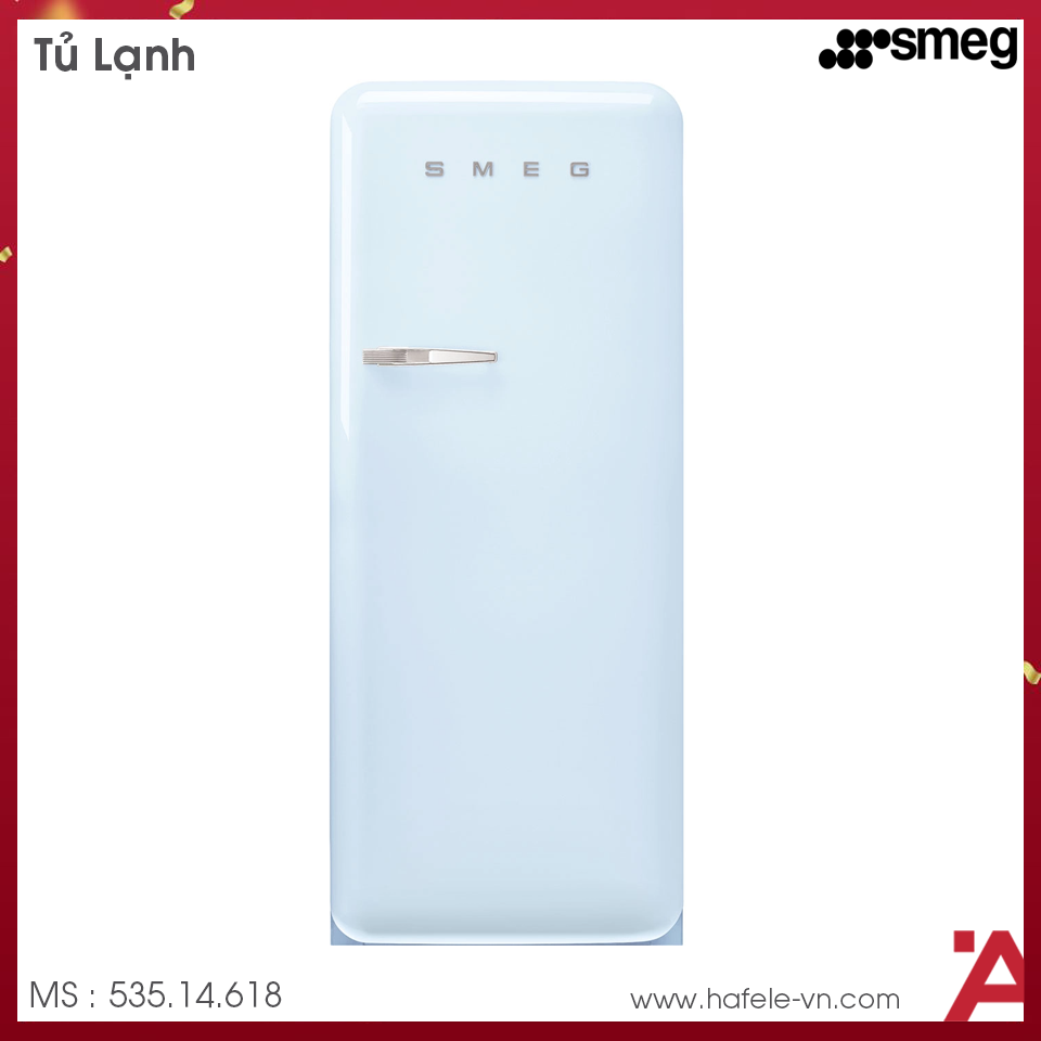 Tủ Lạnh Smeg FAB28RPB5 535.14.618
