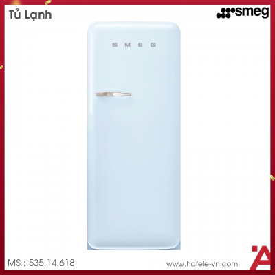 Tủ Lạnh Smeg FAB28RPB5 535.14.618