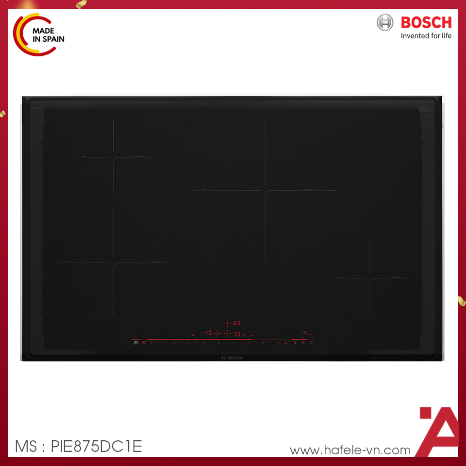 Bếp Từ Bosch PIE875DC1E
