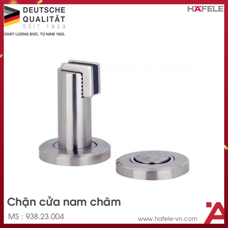 Chặn Cửa Nam Châm Hafele 938.23.004