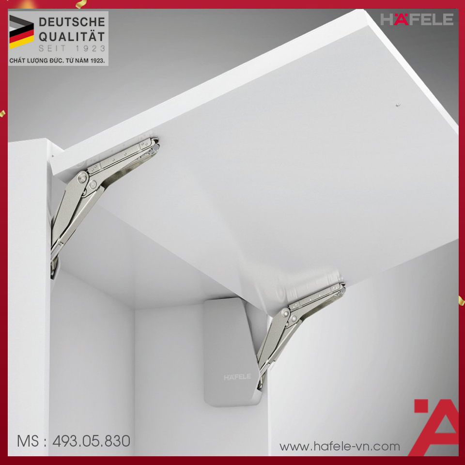 Bộ Tay Nâng Free Flap 1.7 Hafele 493.05.830