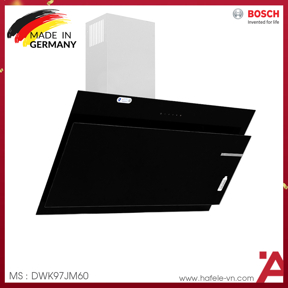 Máy Hút Mùi Bosch DWK97JM60